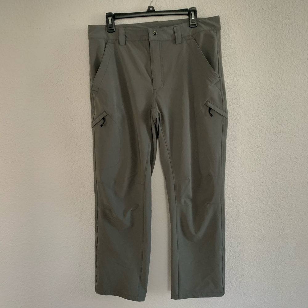 EUC Rugged Exposure lightweight cargo pants